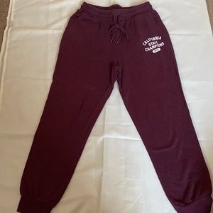 Garage sweatpants